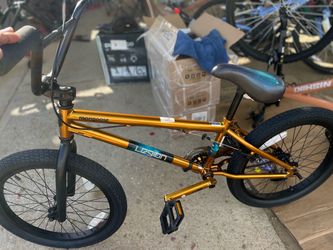 Mongoose Youth Legion L40 BMX Bike