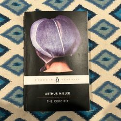 The Crucible FULLY ANNOTATED