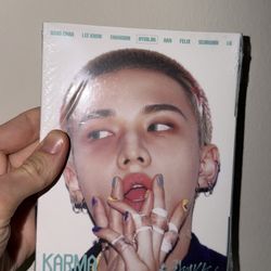 Stray Kids - KARMA (ACCORDION VER.) (CD)