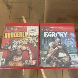 PS3 Games 