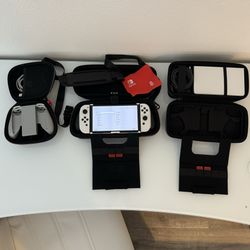 Nintendo Switch OLED Model