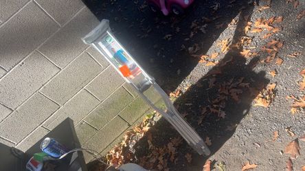Crutches