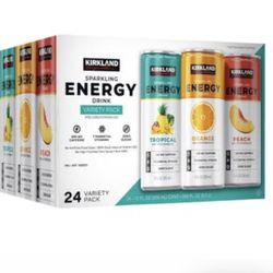 Energy In A Can