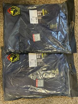 Black Stallion Coverall (x2)