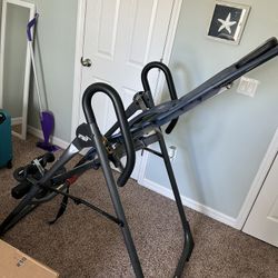 Teeter Inversion Table – Gently Used, Great Condition