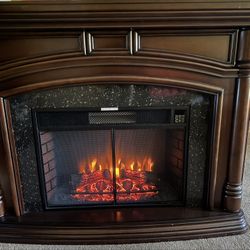 Electric Fire Place 