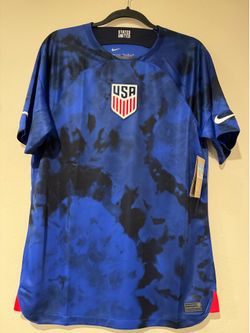 Nike USA soccer jersey size medium men new 100% original