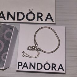 Pandora Bracelet 