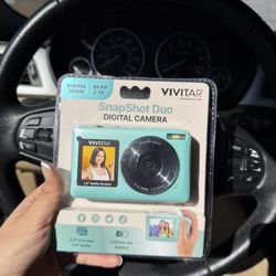 Vivitar Snapshot Camera