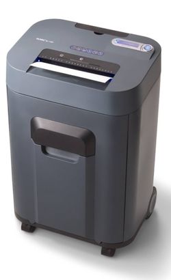 Royal Machines RL170MX 17-Sheet Heavy Duty Cross-Cut Shredder with Auto Start/Stop and Auto Reverse 29172A