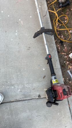 Weed eater