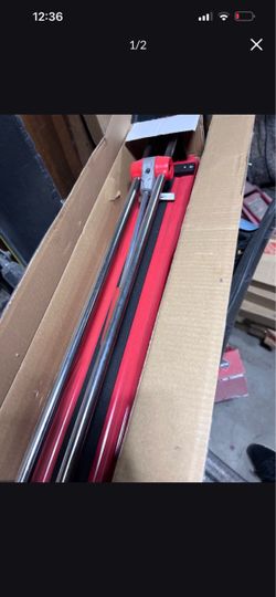 Rubi tile cutter 24 inch