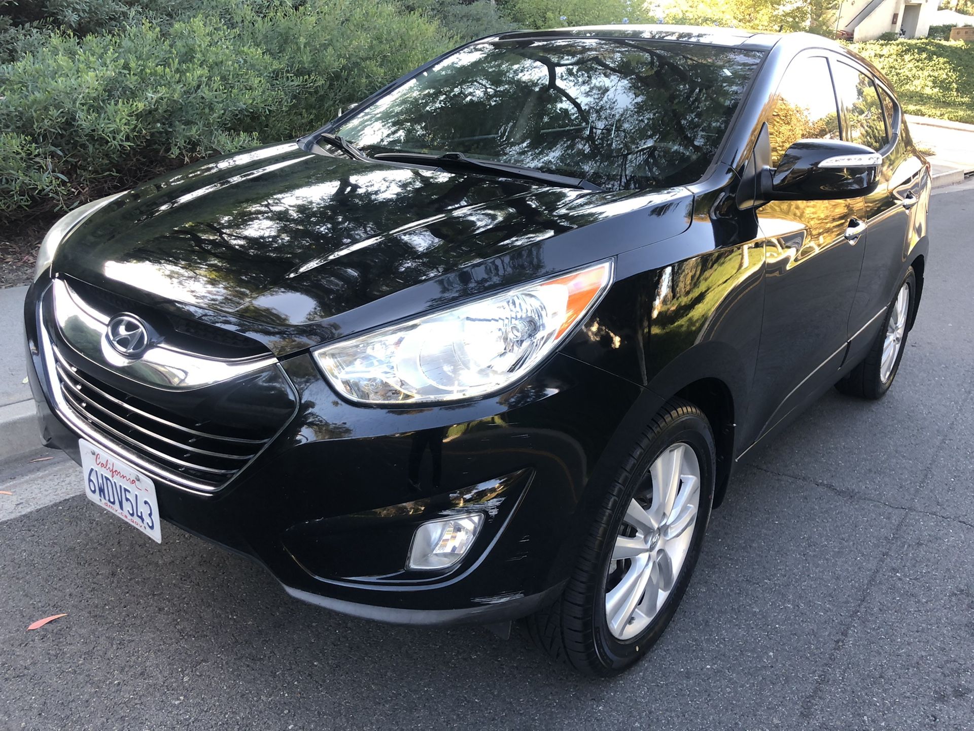 2012 Hyundai Tucson