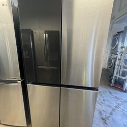 Samsung 4 Door Refrigerator 