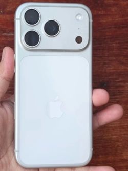 iPhone 17 Pro Max 256GB Unlocked