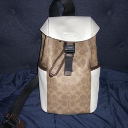 Coach Mini Backpack Authentic