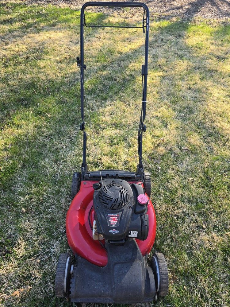 Lawnmower