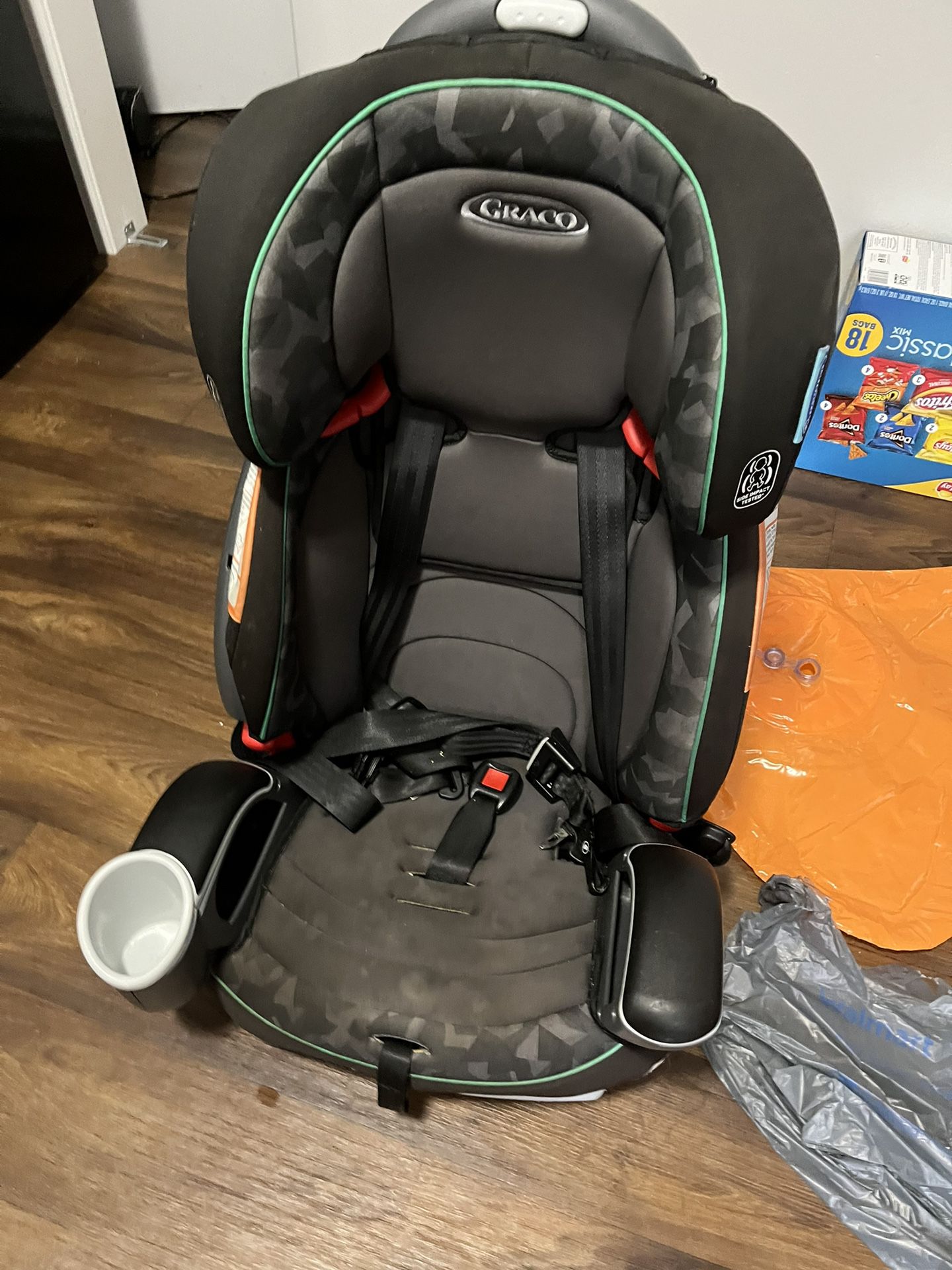Graco  Booster Car Seat