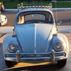 1966 Volkswagen Beetle