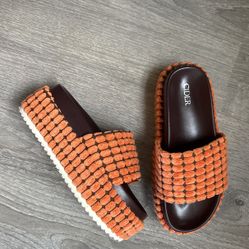 Cider Platform Slides - Size 6