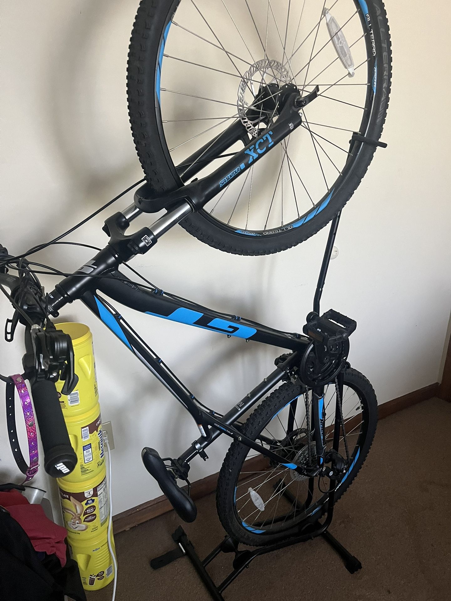GT 27.5 Bike And More.