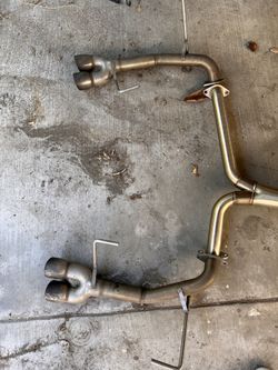 Nameless Catback Exhaust System