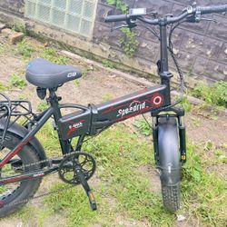 Speedrid Ebike 