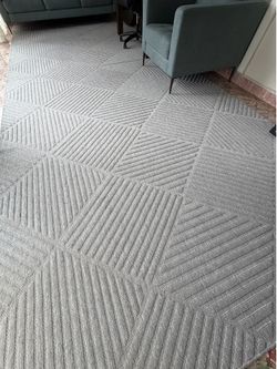 8’ x 10’ Rugs (2) - $100 for both