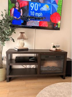 TV stand
