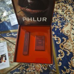 Phlur CHERRY scent