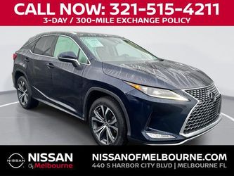 2022 Lexus RX 350