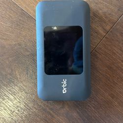 Orbic Speed X5g Wireless Hotspot 