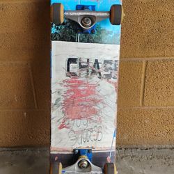 Enjoi Skateboard (Caswell Berry)