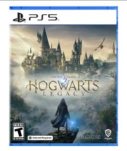 Hogwarts Legacy Ps5