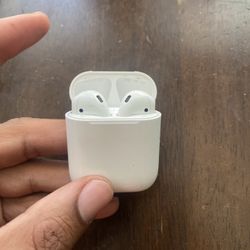 Air Pods Gen 2