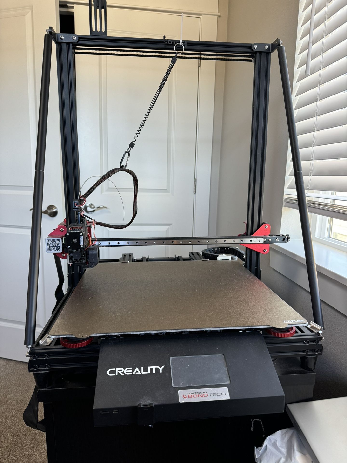 Creality CR 10 MAX 3D Printer 450 x 450 x 470 mm Large Build Volume