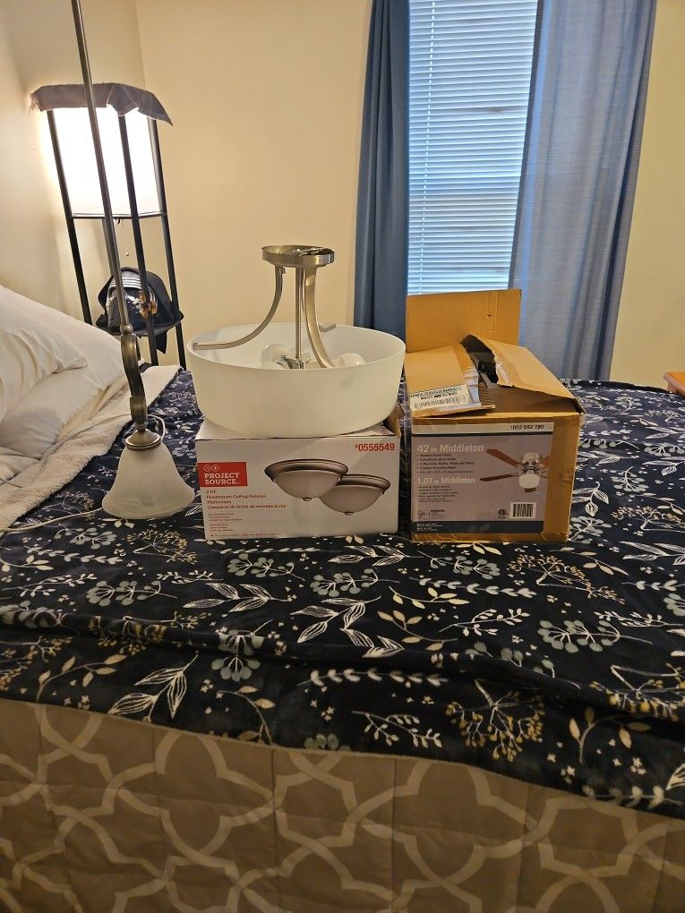 Light Fixtures