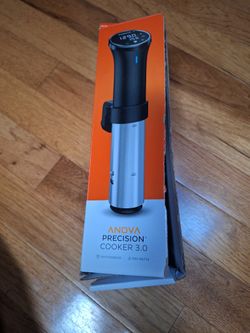 Sous Vide Anova Precision Cooker 3.0 NEW