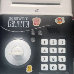 Japanese Password Musical Bank