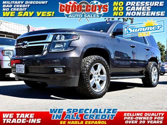 2016 Chevrolet Tahoe
