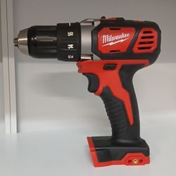 Milwaukee New M18 Drill Driver 