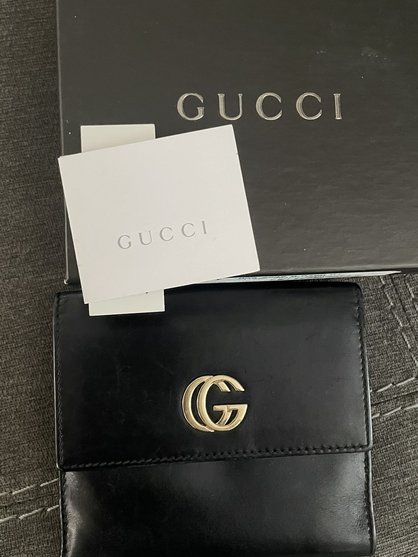 Gucci Wallet