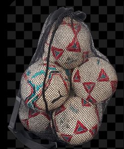Size 5 soccer balls!