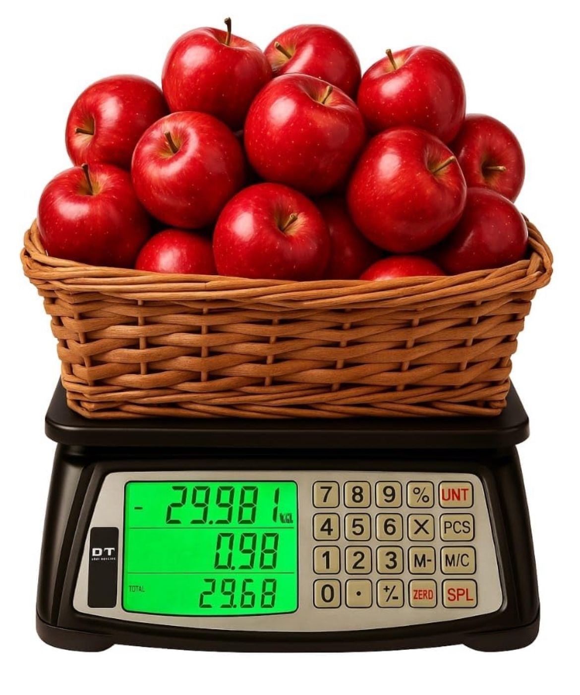 Commercial Digital Scale