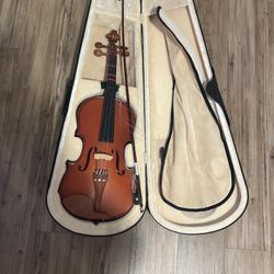 Music Instrument Violin 