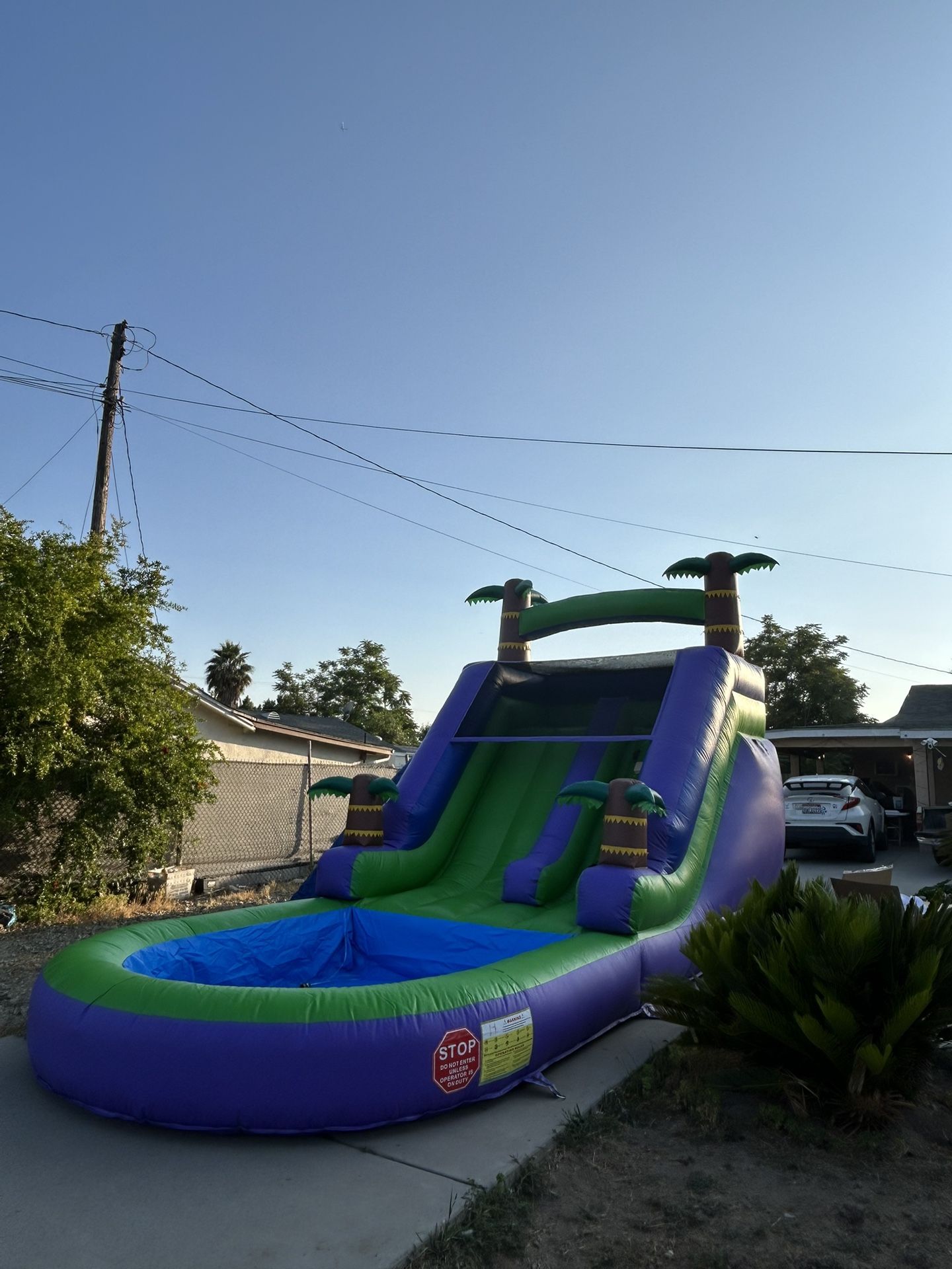Waterslide For Sale