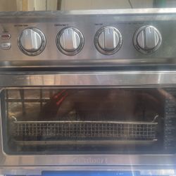 Cuisinart Air Fryer Toaster Oven with Grill