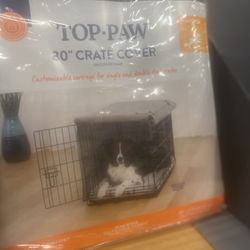 Top Paw Crate Covers 24” & 30” 