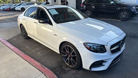 2020 Mercedes-Benz Mercedes-AMG E-Class