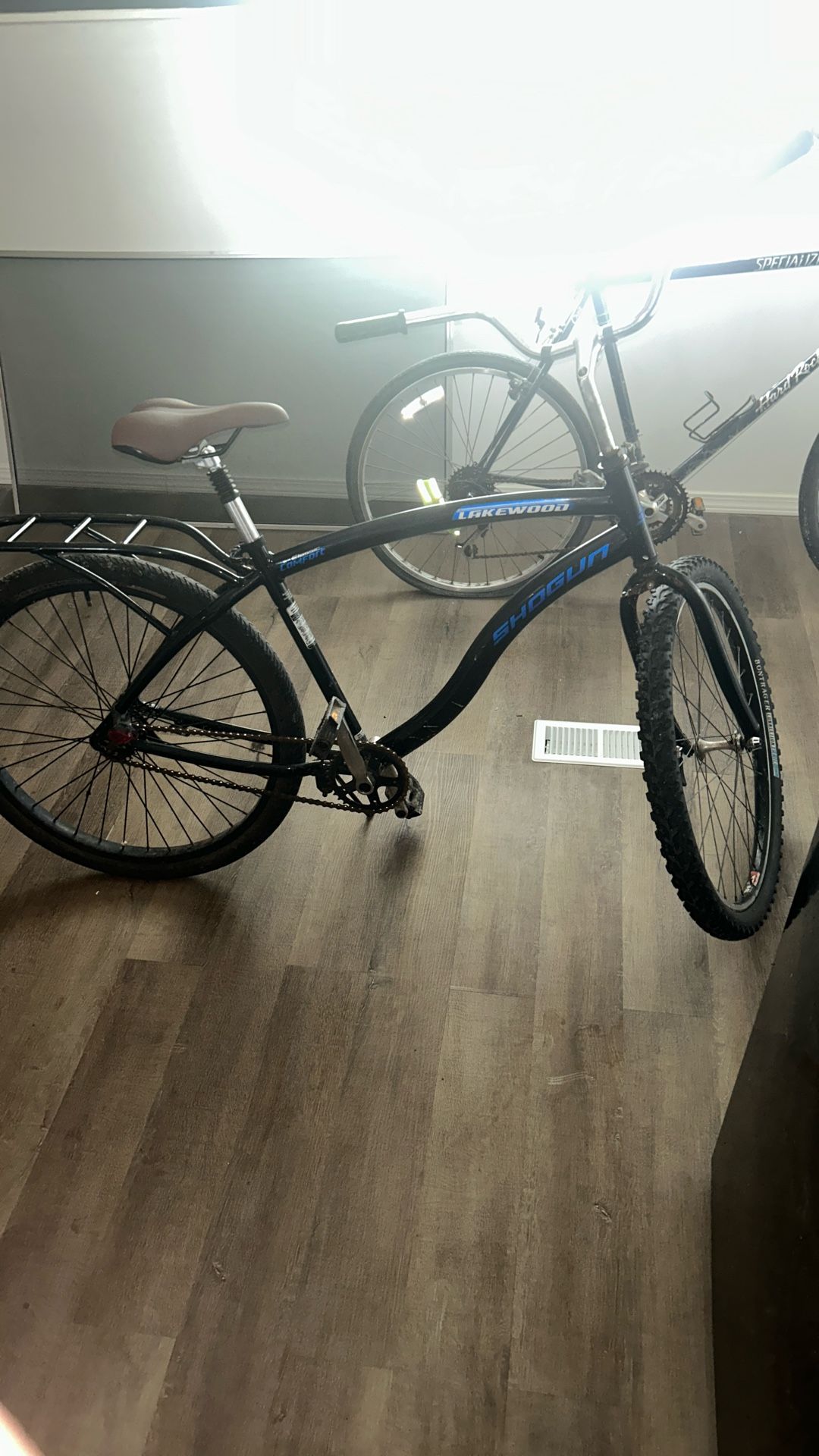 Lakewood Classic Comfort Beach Cruiser